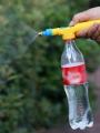 high pressure nozzle water garden water spray nozzle for plastic bottle universal 1 pcs. 