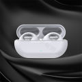 Machine S wireless Bluetooth in-ear stereo TW ear sports sweatproof dual-machine ear clip type does not enter the black and white bone conduction ear. 