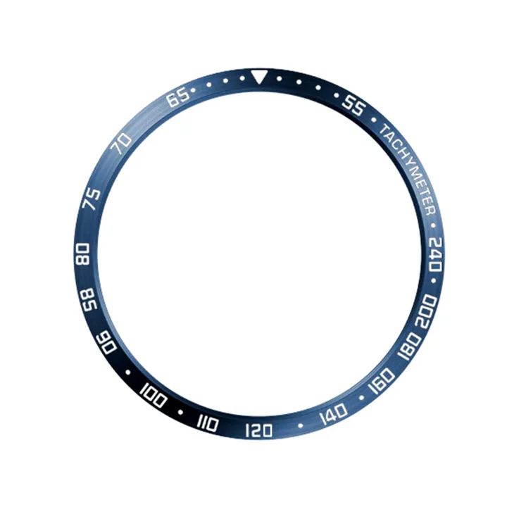 Style%20E%20Watch%20Dial%20Stainless%20Steel%20Bezel%20Ring%20Cover%20For%20Samsung%20Galaxy%20Watch%207%2044mm%20-%20Image%202