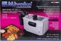 Miyako Deep Fryer DF-5412-A 1800W. 