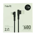 HAVIT 1M MICRO(ANDROID) DATA & CHARGING CABLE. 