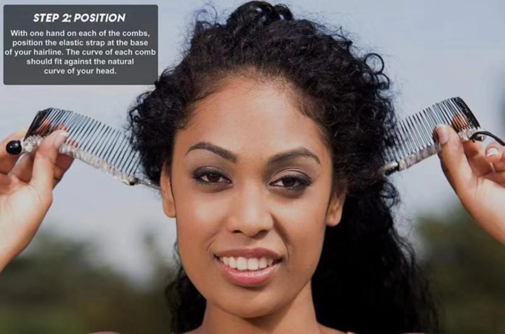Magic%20Hair%20Comb%20Lazy%20Hair%20Clips%20Braiders%20Vintage%20Banana%20Insert%20Combs%20Flexible%20Stretchable%20Double%20Slide%20Hairpins%20Hair%20Accessories%20-%20Image%203