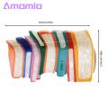 Fun Pencil Hair Clip Book-shaped Hair Claw Pencil Design Hair Clip Cute Bk to School Hair cessory for Girls Patchwork Color adgear for Teens Fashionable School cessory.