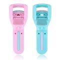 Mini Eyelash Curler Fits All Eye Shapes Eyelash Comb Go Curl Portable Eyelash Curler for Travel Eyelash Makeup Tools Set. 
