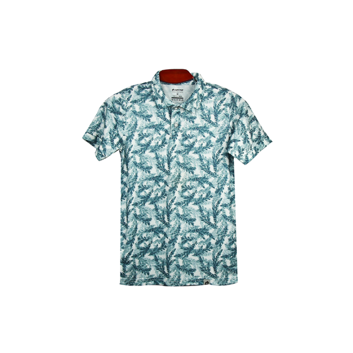 Lotto Junior Premium Cotton Polo Shirt