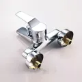 Premium Quality Bath Tub Mixer(Brass). 
