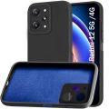 FOR REDMI 12 4G SOFT SILICONE BACK COVER.