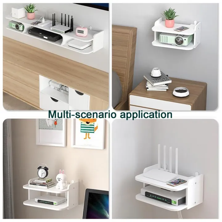 Setup%20Box%20Stand/WiFi%20Router%20Stand%20Wall%20Mount%20for%20Home%20Wall%20Shelf%20for%20Holding%20Speakers%20WiFi%20Router%20Game%20Console%20Remote%20Streaming%20Device%20-%20Image%206
