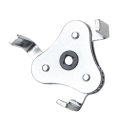 Three Claw Oil Grid Wrenches Filter Elements Wrenches Remove Oil Grid Oil Filter Wrenches. 