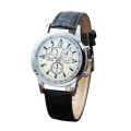 Watch Men Luxury Brand Famous Belt Sport Quartz Wrist Watch Man Relógio Masculino Reloj Hombre שעון לגבר יוקרתי Мужские Часы. 