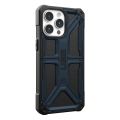 Original Urban Armor Gear UAG Monarch Leather Series Case Coque For Apple iPhone 15 Pro Max 15 Plus Protective Cover Funda Capa. 