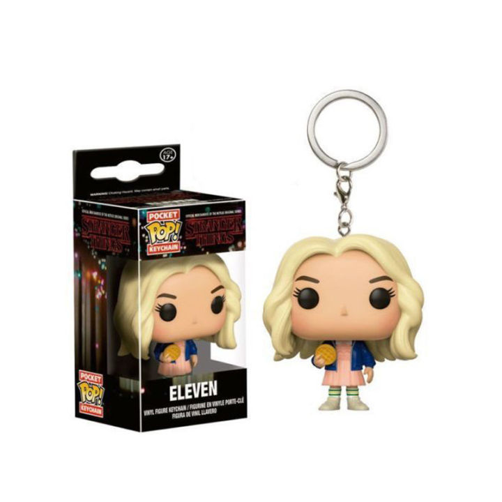 2022%20Stranger%20Things%20Same%20Keychain%20Action%20Figure%20Toy%2011%20With%20Eggos%20Demogorgon%20Model%20Doll%20Key%20Ring%20Portable%20Gift%20For%20Children%20-%20Image%206
