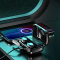 Music world BD M30 Pro TWS Bluetooth 5.2 Earphones Stereo Sports Waterproof Earbuds Wireless Headphones HIFI Music Headset with LED Display Charging Box Authentic.