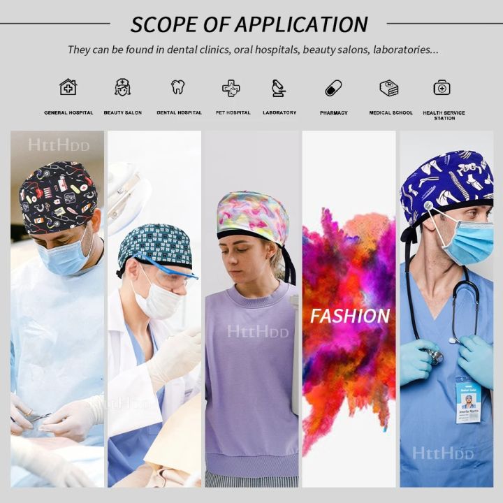 Operating%20Room%20Doctor%20Cap%20Medical%20Hats%20100%25Cotton%20Pet%20Hospital%20Scrub%20Cap%20Cartoon%20Print%20Female%20Lab%20Hat%20Health%20Service%20Nursing%20Cap%20-%20Image%205