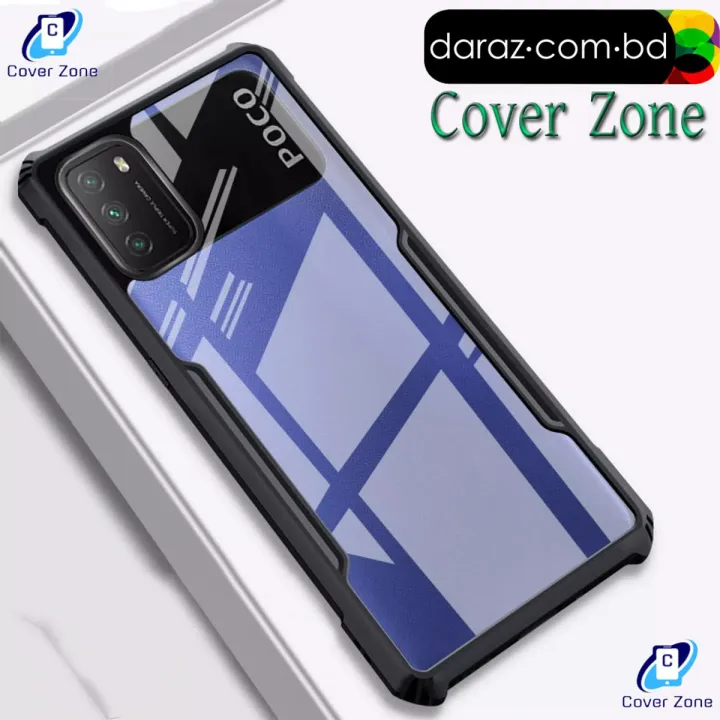 For%20Xiaomi%20Poco%20M3%20Shockproof%20TPU%20Bumper%20Clear%20Acrylic%20Mobile%20Phone%20Case%20For%20Poco%20M3%20Back%20Cover%20-%20Phone%20-%20Phone%20Back%20Cover%20-%20Image%202