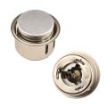 Rice Cooker Magnetic Temperature Sensor Thermostat Limiter Sensor Electric Rice Cooker Heavy Duty Electric Rice Cooker Repairing Parts Pack of 1 (Rice Cooker Magnet Coil) Preset Electronic Timer Switch  (Silver) magnet. 