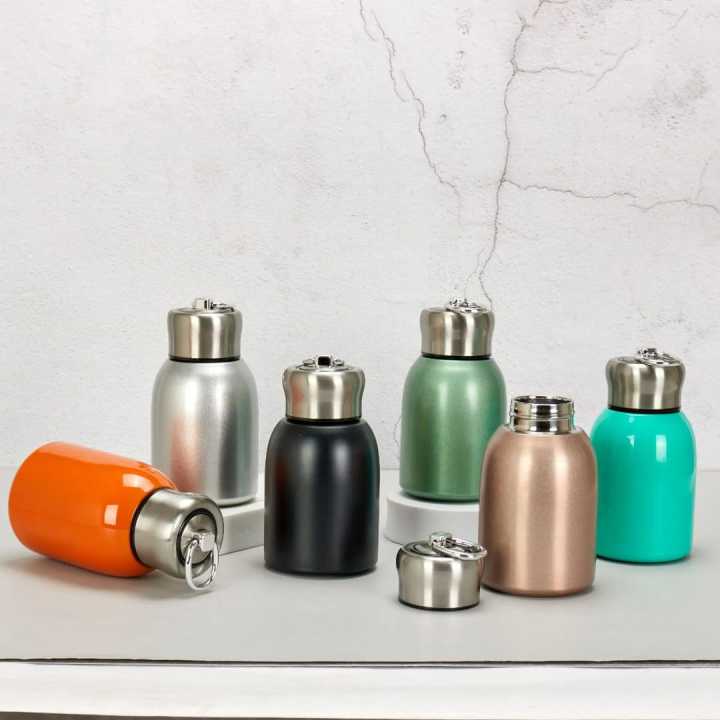 300ML%20cute%20Lady%20Kid%20Mini%20Pocket%20Double%20Wall%20Drinking%20Leakproof%20Vacuum%20Flasks%20Thermos%20Tumbler%20Cup%20Insulated%20Water%20Bottle%20-%20Image%203