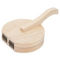 Wooden Dumpling Wrapper Presser Dumpling Pressing Tool Household Kitchen Tool hot sell. 