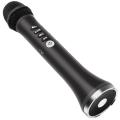 L698 Handheld Dynamic Mic Professional 15W Portable Wireless Bluetooth Karaoke Microphone Speaker Home KTV Car KTV For Music Playing and Sing.