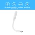 USB LED Light Lamp Portable PC Notebook Eye Protection Mini Book Light. 