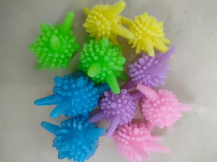 Laundry%20Ball%20Washing%20Machine%20Clothes%20Cleaning%20Ball%204.5cm%20Magic%20PVC%20Friction%20Decontamination%20Anti-Tangle%20Clothes%20Protection%20Ball%20-%20Image%207