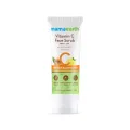 Mamaearth Vitamin C Face Wash - 100 ml. 