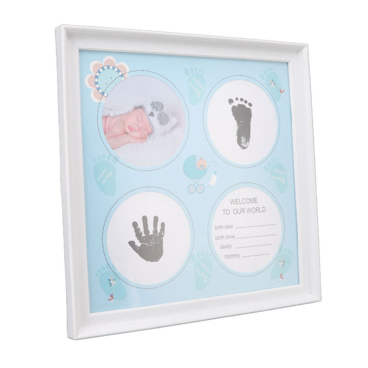 Baby%20Handprint%20Footprint%20Kit,%20Sturdy%20Baby%20Print%20Frame%20Kit%20for%20Newborns%20for%20Wall%20-%20Image%207