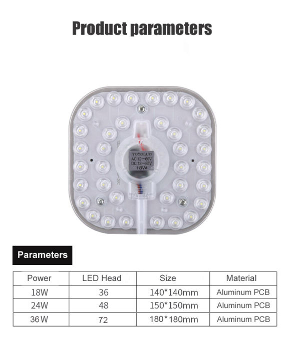 Ceiling%20Lights%20Led%20Module%20AC%20DC%2012V%2024V%2036V%20Replacement%20Led%20Panel%2024W%20Round%20Led%20Light%20Board%206000K%20Energy%20Saving%20Module%20Panel%20For%20Ceiling%20Lamp%20-%20Image%205