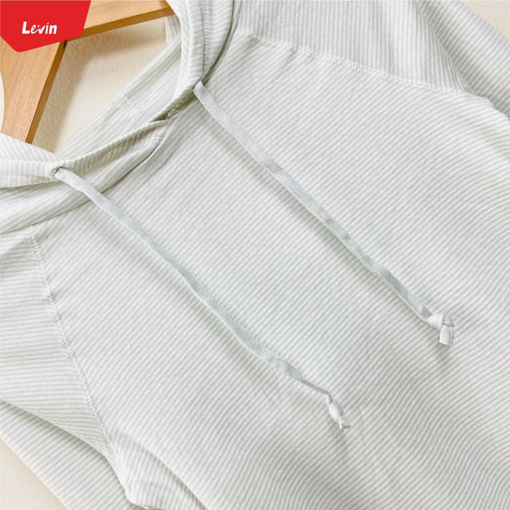 Women's%20Long-sleeve%20Pullover%20Striped%20Printed%20Sweatshirts%20Hoodie%20for%20Ladies%20From%20LEVIN%20-%20Image%208