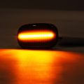 Car Dynamic LED Side Marker Light Turn Signal Light for Celica T19 T20 23. 