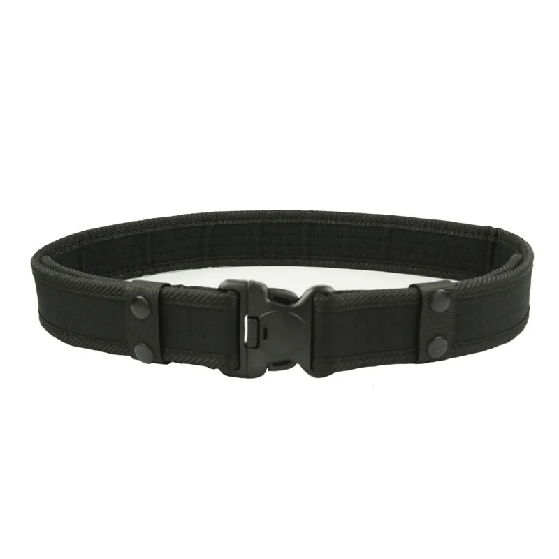 【Lejia】2 Inch Belt Military Waist Unisex Durable Nylon Belt Utility Adjustable Waistband