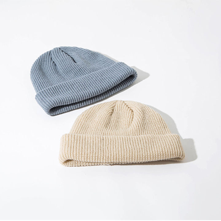 Men%20Women%20Mini%20Fisherman%20Beanie%20Hat%20Winter%20Soft%20Woolen%20Knitted%20Docker%20Skull%20Cap%20-%20Image%205