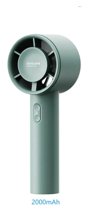Xiaomi%20%C2%A0F01%20Aisolove%20Handheld%20Turbo%20fan%C2%A02000mah%20-Green%20-%20Image%204