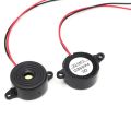 1pcs/LOT Active alarm Buzzer 12v dc mini signal alarme module KIT low level trigger 90dB Continuous Sound Beeper Binaural Stereo. 