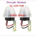 Day Night switch AC 220V.Day and Night on off switch.LDR Sensor Switch .Automatic  On Off Street light switch AC-220V 10A Waterproof Auto Light Sensor.. 
