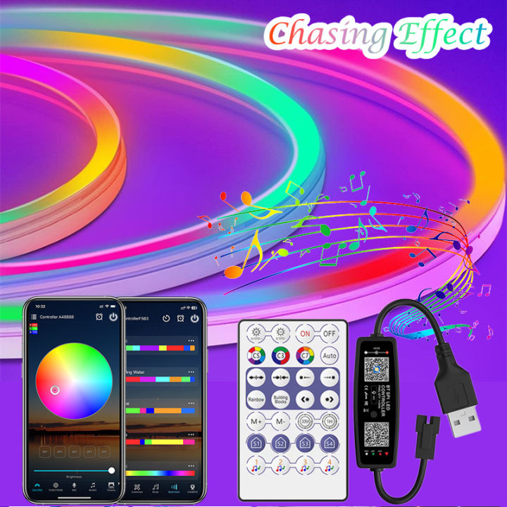 RGBIC%20Neon%20Led%20Lights%20for%20Bedroom%205V%20USB%20Neon%20Rope%20App%20Control%20Music%20Sync%20Color%20Changing%20Rope%20Light%20Flex%20Neon%20Sign%20for%20Indoor%20-%20Image%207