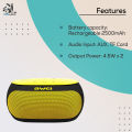 Awei Y200 - Wireless Bluetooth Speaker. 