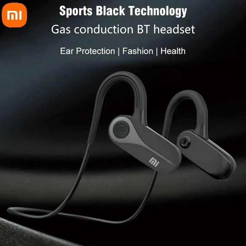 Mi Sports Bluetooth Xiaomi Bt Earphones XIAOMI Bone Conduction
