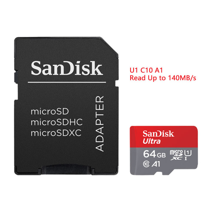 SanDisk%20Ultra%20Micro%20SD%20Card%2016GB%2032GB%20MicroSDHC%20Memory%20Card%2064GB%20128GB%20256GB%20MicroSDXC%20EXTREME/Extreme%20PRO%20V30%20U3%204K%20UHD%20TF%20Card%20-%20Image%207