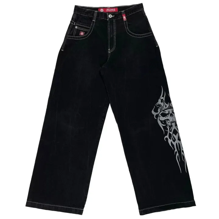 JNCO%20Baggy%20Jeans%20Y2k%20Women%20Street%20Hip%20Hop%20Rock%20Embroidery%20Pattern%20Vintage%20Harajuku%20High%20Waist%20Wide%20Leg%20Jeans%20Straight%20Leg%20Pants%20Superman%20-%20Image%202