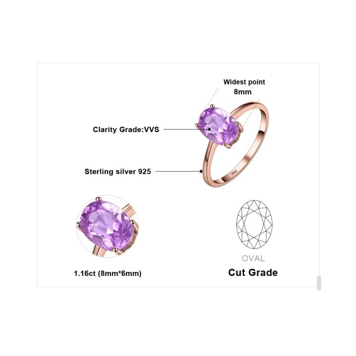 JewelryPalace%20Rose%20Gold%20Yellow%20Gold%20Plated%20Oval%20Natural%20Amethyst%20Citrine%20Garnet%20Topaz%20Peridot%20925%20Sterling%20Silver%20Ring%20for%20Women%20-%20Image%205