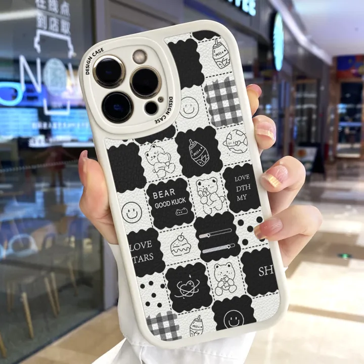 Jizetin%20for%20Redmi%2013%20Xiaomi%20Poco%20M6%204G%20Back%20Cover%20Bear%20Daily%20Activity%20Lambskin%20Texture%20PU%20Leather%20Back%20For%20Girls%20Boys%20Soft%20Phone%20Case%20-%20Image%209