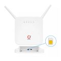 OLAX AX6 PRO 4G Mini CPE WiFi Router 4000mAh - Time Square.