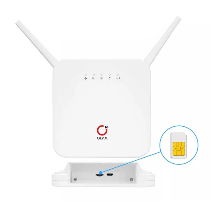 OLAX%20AX6%20PRO%204G%20Mini%20CPE%20WiFi%20Router%204000mAh%20-%20%20Time%20Square%20-%20Image%202