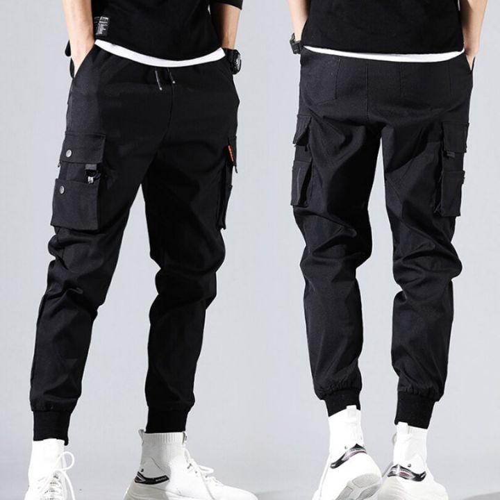 Summer%20Thin%20Men%20Jogging%20Golf%20Pantslyester%20Cargo%20Work%20Tactical%20Pant%20Tracksuit%20Spring%20Trousers%20Man%20Clothes%20Ankle%20Length%20-%20Image%206