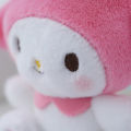 14CM Sanrio Kawali Kuromi Hello Kitty My Melody Cinnamoroll Pillow Plush Toys Plushie Keychain Stuffed Doll Pendant For Kid Gift. 
