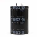 【Alizeker Mall】22000UF 63V Aluminum Electrolytic Capacitor Celsius Dimension 35x50mm. 
