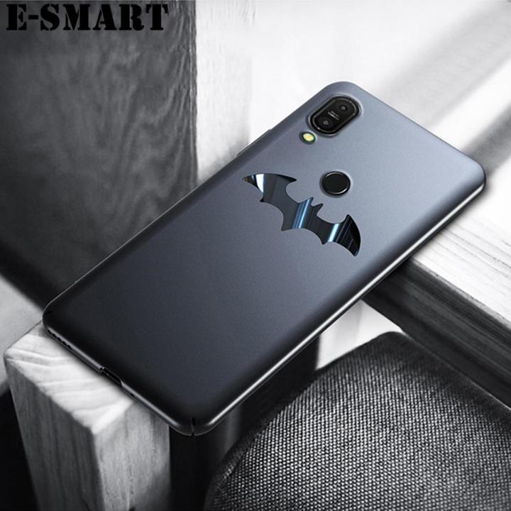 Phone case ASUS Zenfone Max Pro M1 Batman Back Cover Full
