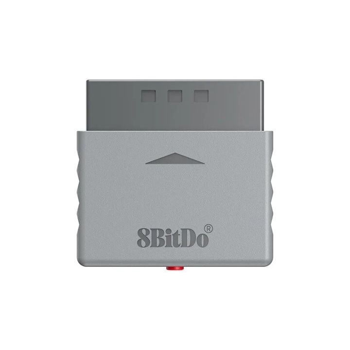 8BitDo Retro Receiver for PS1 PS2 and Windows, Compatible with Xbox Controller, Switch Pro and PS5/PS4 Controller