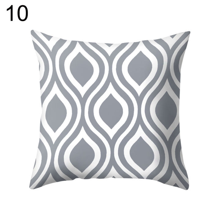 Gray%20Geometric%20Square%20Throw%20Pillow%20Protector%20Case%20Cushion%20Cover%20Bedding%20Articles%20-%20Image%203